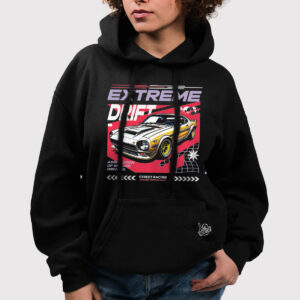 Ext Street Drift Hoodie