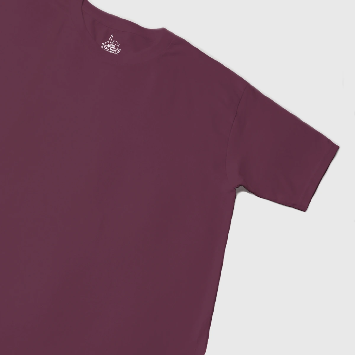 White-Blank-T-shirt