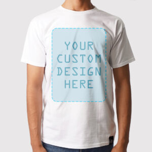 Custom T-shirt – Your Design