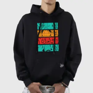 Crew Grin Hoodie
