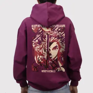 Rengoku Legacy Hoodie