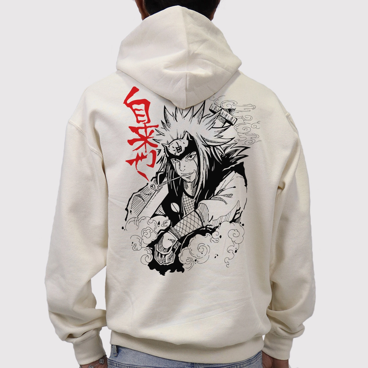 The Legendary Ninja Hoodie