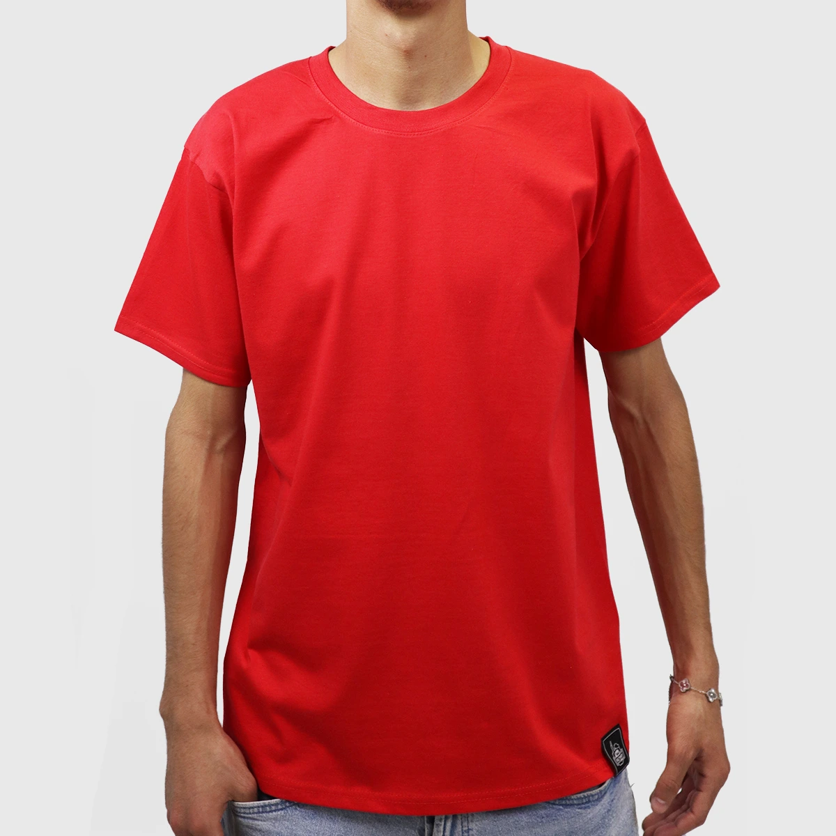 Red Blank T-shirt