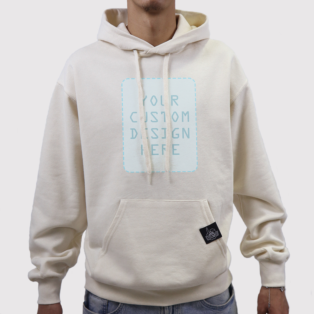 Custom Hoodie – Your Design - Image 2