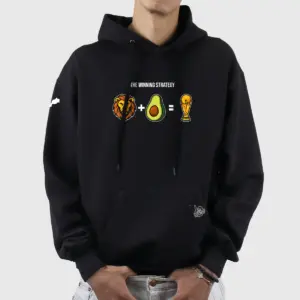 The Winning Strategy Hoodie