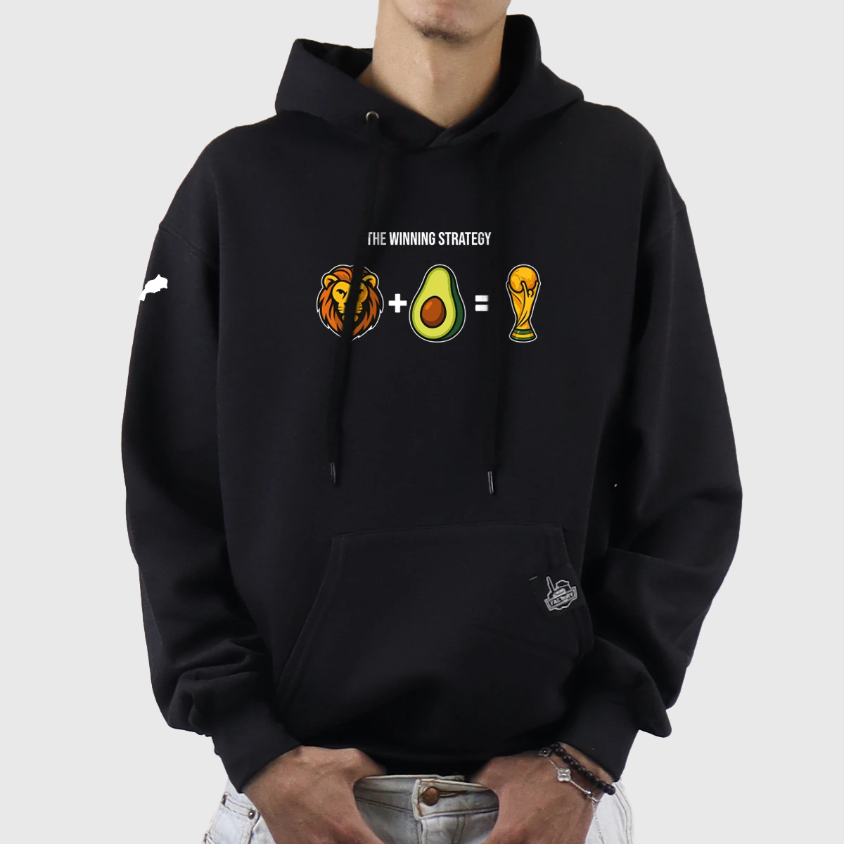 The Winning Strategy Hoodie
