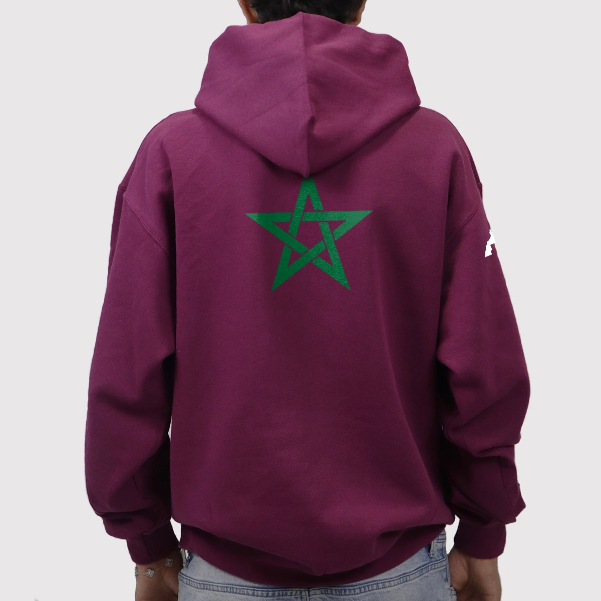 Morocco Supporter Hoodie