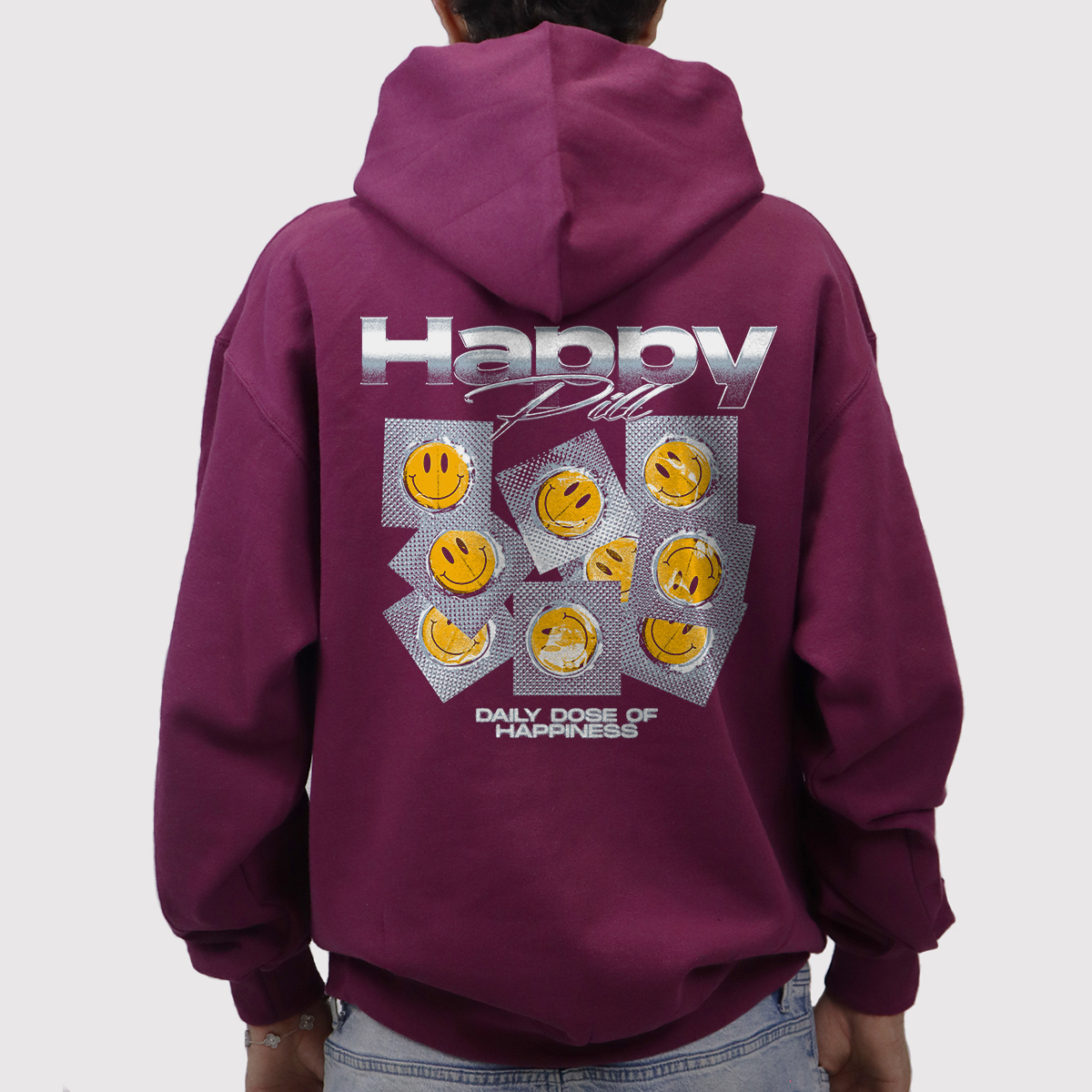 Happy Pills Hoodie