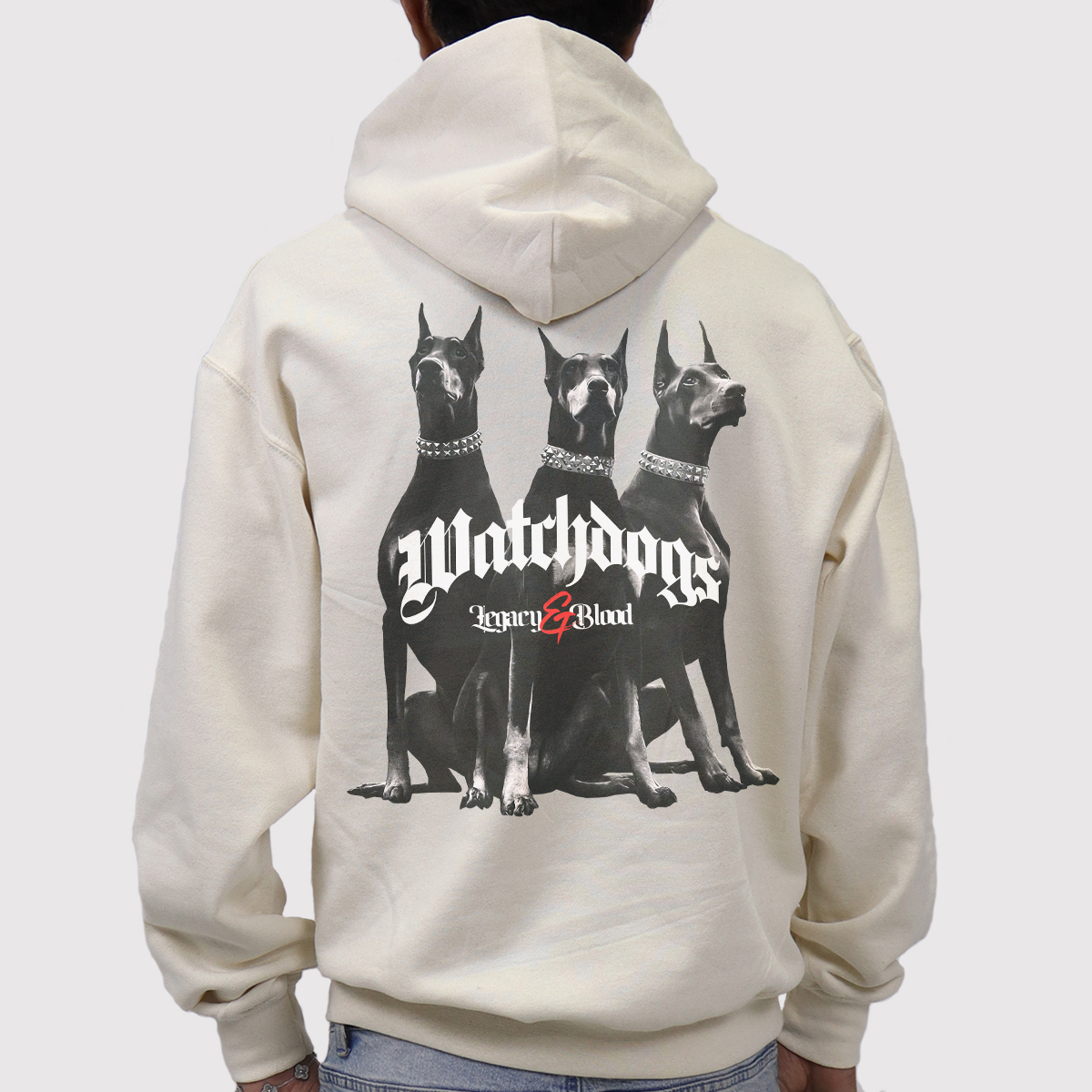 Watch Dogs Hoodie